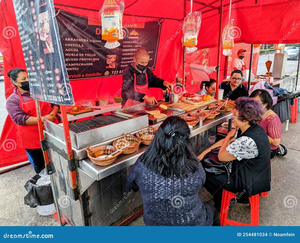 Best Street Food Mexico City Guide for Eating Like a Local