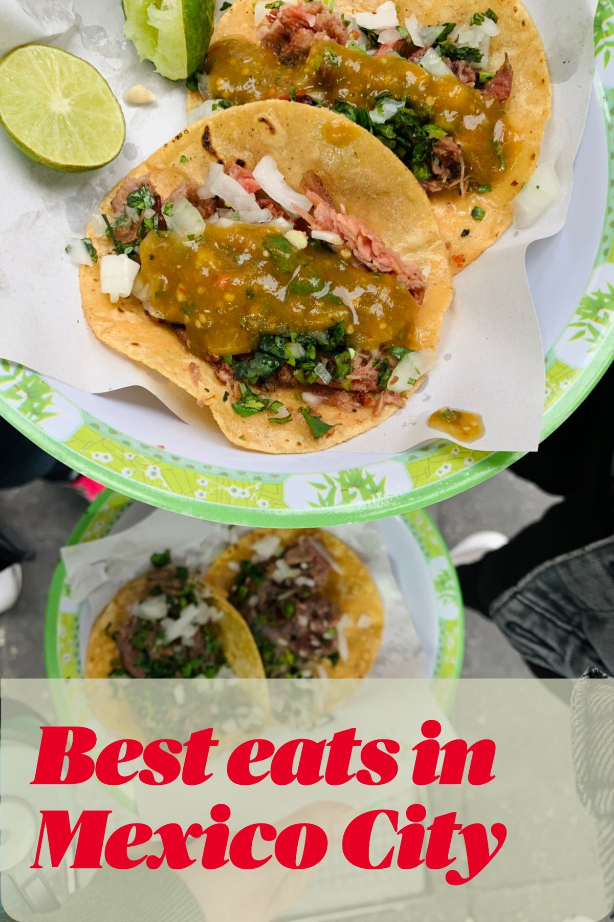 Best Cheap Eats Mexico City Under $10 To Enjoy