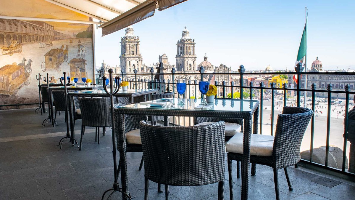 Best Rooftop Restaurants Mexico City Views For Unforgettable Meals