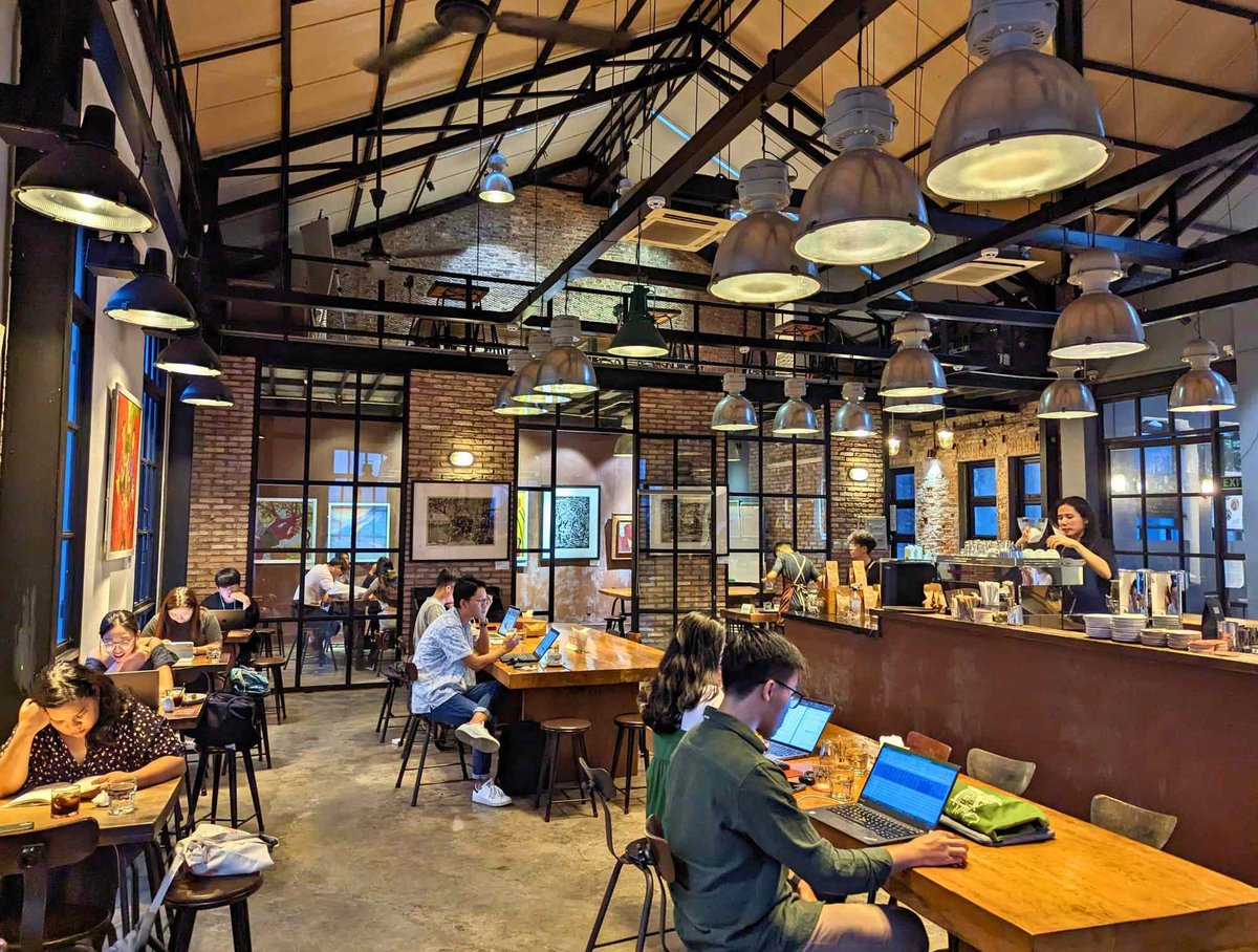 Discover Top Cafes Mexico City for Remote Work Productivity